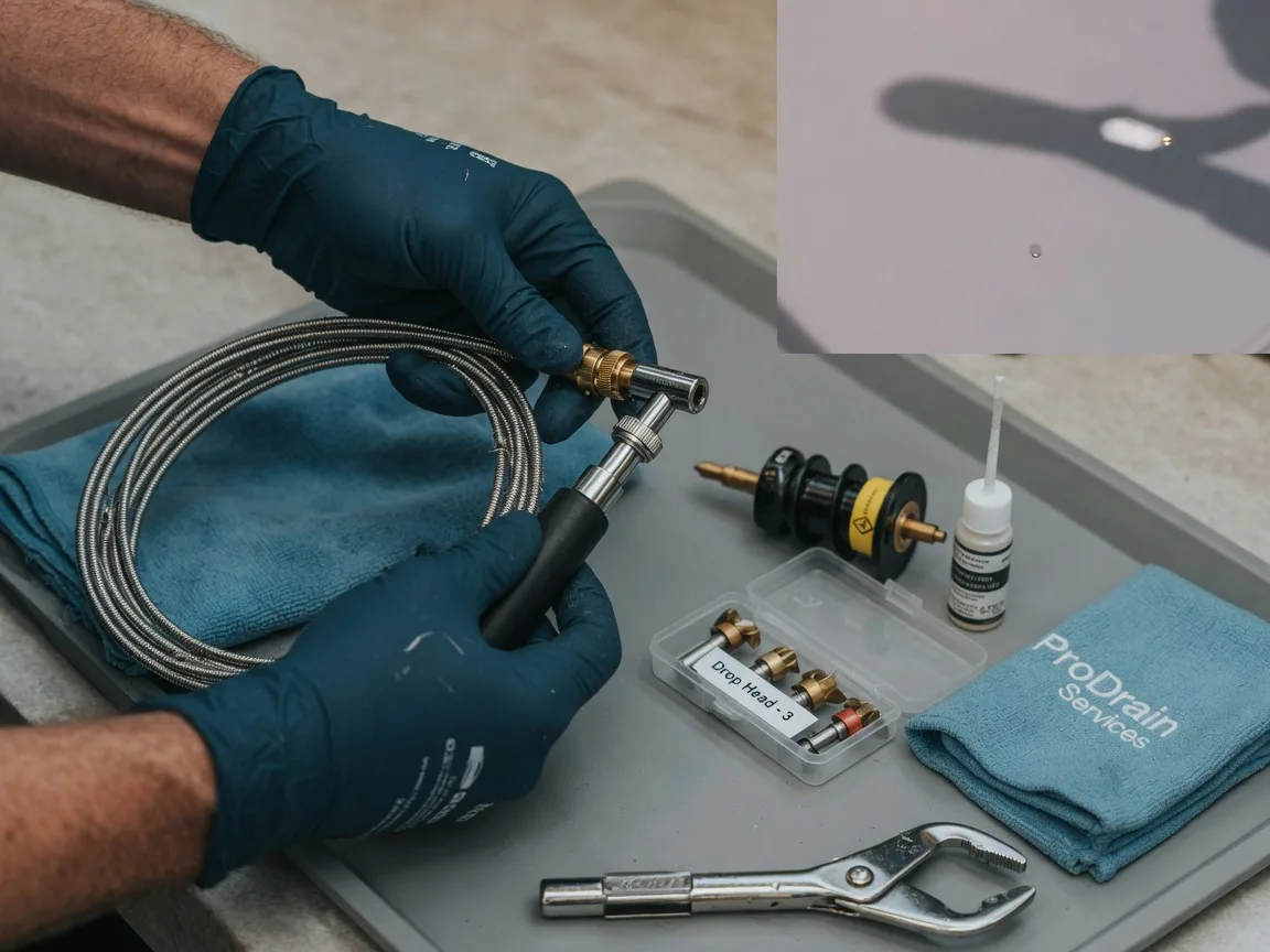 Why choose Drain Cleaning in Dana, IL